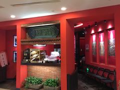 -绿茶餐厅(蓝色港湾店)