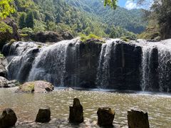 -刘伯温故里景区百丈漈