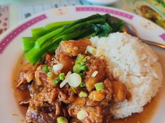 -吴系粤菜馆·茶餐厅(深业上城店)