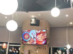 大堂-红料理|串串有瘾·烧烤(吴中路店)
