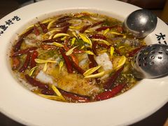 -太二酸菜鱼(正大广场店)