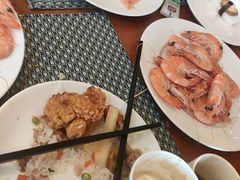 -青岛金沙滩希尔顿酒店·自助餐厅
