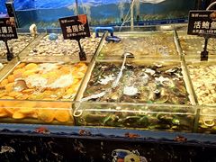-领鲜活海鲜榴莲自助火锅(东门店)