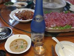 -清真华宇开锅羊肉