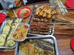 -明明烤牛肉(原明明东北烧烤)