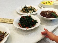 芫爆散丹-紫光园·烤鸭·北京菜(劲松店)