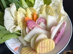 -野菌皇海景野生菌火锅(滨海大道店)