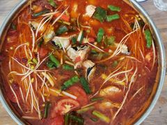 酸汤江团-古城苗家土菜馆(河景餐厅店)