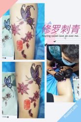 点击看大图 -梵熙美甲 Fancy Nails