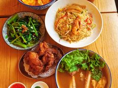 -峇峇娘马来西亚餐厅(望京SOHO店)