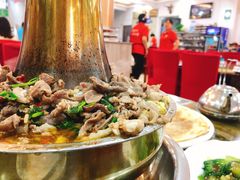 -穆老九清真牛羊肉馆(宋城店)