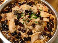 香辣鱼片-勇猛子川菜馆(新军路店)