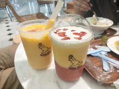 -丹礼糖甜品