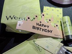 -WenTinG文汀·半糖蛋糕(合生汇店)