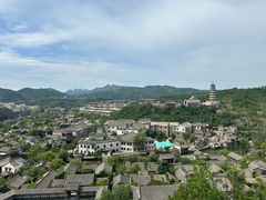 -云端咖啡(古北水镇景区店)