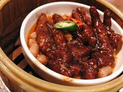 豉汁蒸凤爪-南拳十三姨·潮汕砂锅粥(世纪金源店)