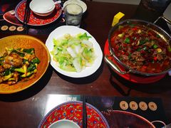 -拾捌川·自贡爆炒(新街口店)