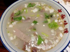 -李记白水羊头·清真老味家常菜(石景山店)