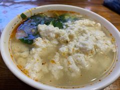 传统三鲜豆花-礼泉醪糟作坊(永兴坊店)