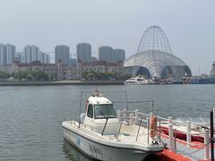 -海河外滩公园