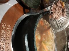 -芸山季·云南山珍菌火锅(南翔印象城MEGA店)