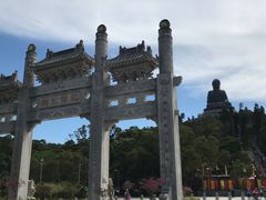 -天坛大佛
