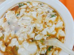 -筋饼豆腐脑一绝