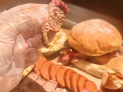 -得州厚道美式烤肉Texas Style BBQ(K11店)