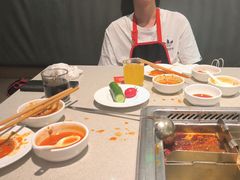 -海底捞火锅(万达广场店)