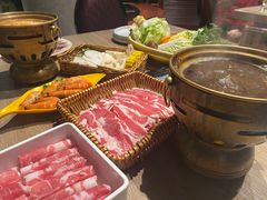 -古关火锅店(古北水镇景区店)