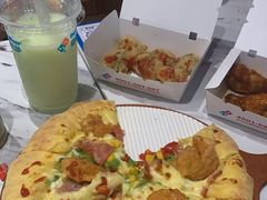-达美乐比萨(骏壹万邦广场店)