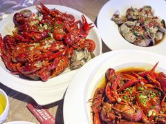 -霸王虾·小龙虾香辣蟹(玉林店)