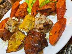 天都里卡萨那烤肉拼盘-辛德里印度餐厅(勒泰商圈店)