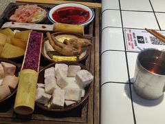 -卤校长重庆老火锅(南岗万达店)