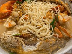 -十面欢腾·海鲜面·台式Bistro(长乐路店)