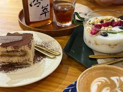 -沏点Trattoria意大利餐厅(新街口店)