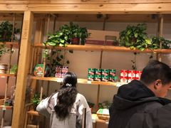 大堂-锅圈食汇火锅烧烤食材超市(福州路店)