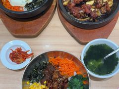 -米村拌饭(东方新天地店)