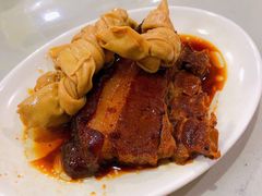 百叶结-老地方面馆(思南路店)