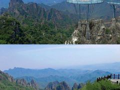 -狼牙山风景区