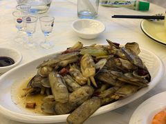-渔中舟海鲜大排档(普陀沈家门店)