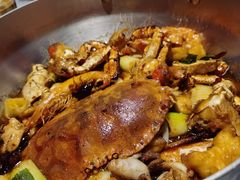 -七欣天香辣蟹火锅(闵行浦江欢乐颂店)