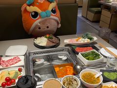 -海底捞火锅(塘厦天虹店)