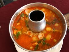 -BAI BUA RESTAURANT