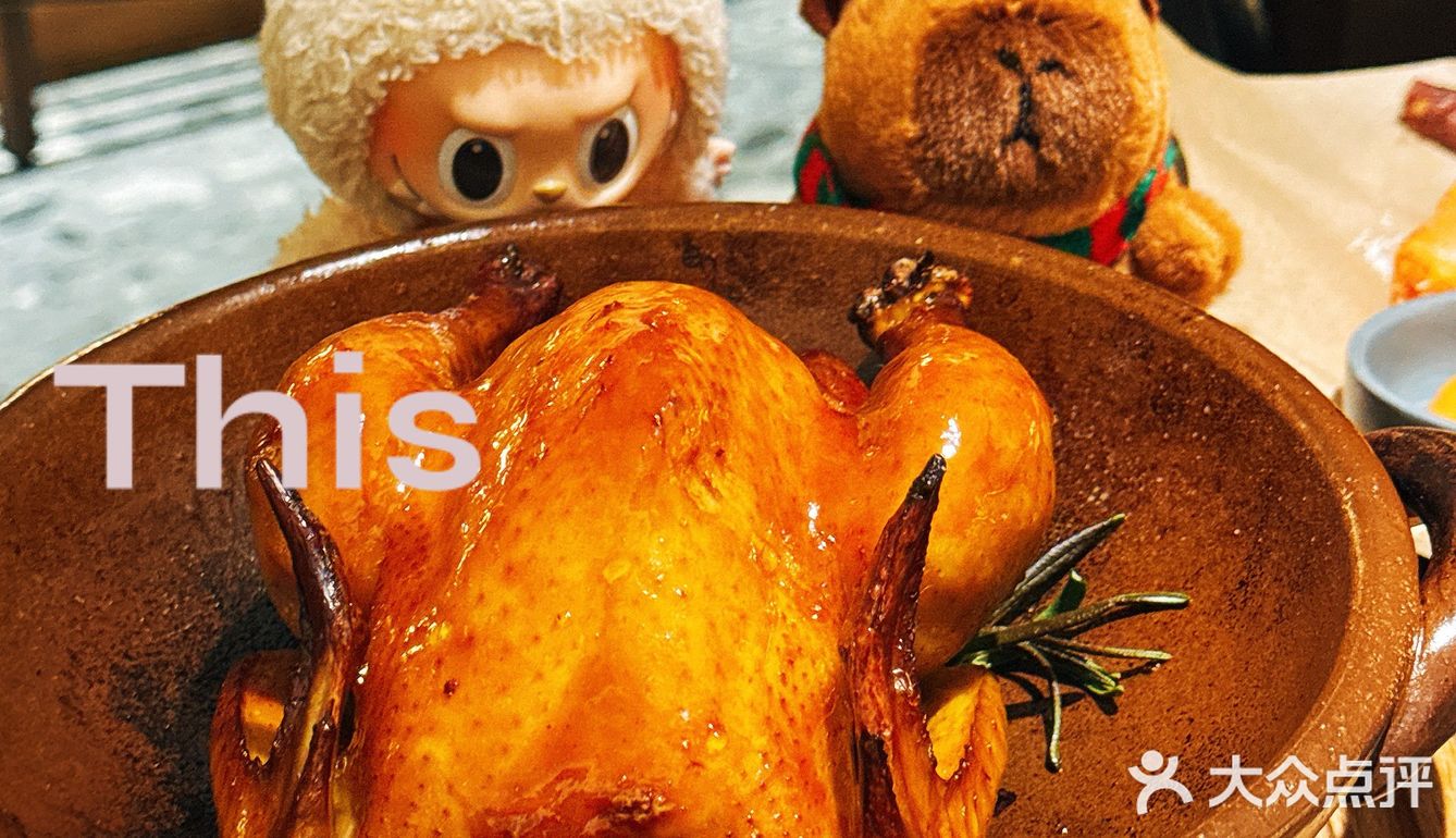 超适合圣诞约会的三里屯小酒馆🎄提前解锁圣诞氛围