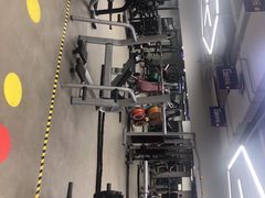 -CXFIT 陈徐健身工作室(凯旋店)