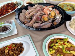 -巧克力渔家.小船海鲜胶东菜(万平口店)