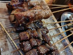 广式烧牛肉串-大档(荔湾店)