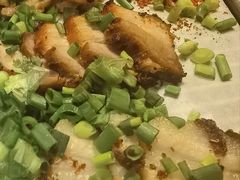 -绿茶餐厅(华联万柳店)