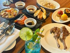 -广州富力君悦大酒店·凯菲厅